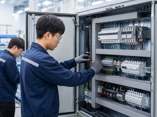 配電盤製造