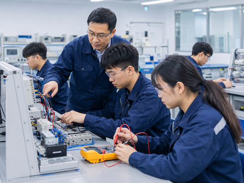 學校實驗教學